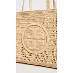 Tory Burch Women's Ella Hand Crocheted Large Tote