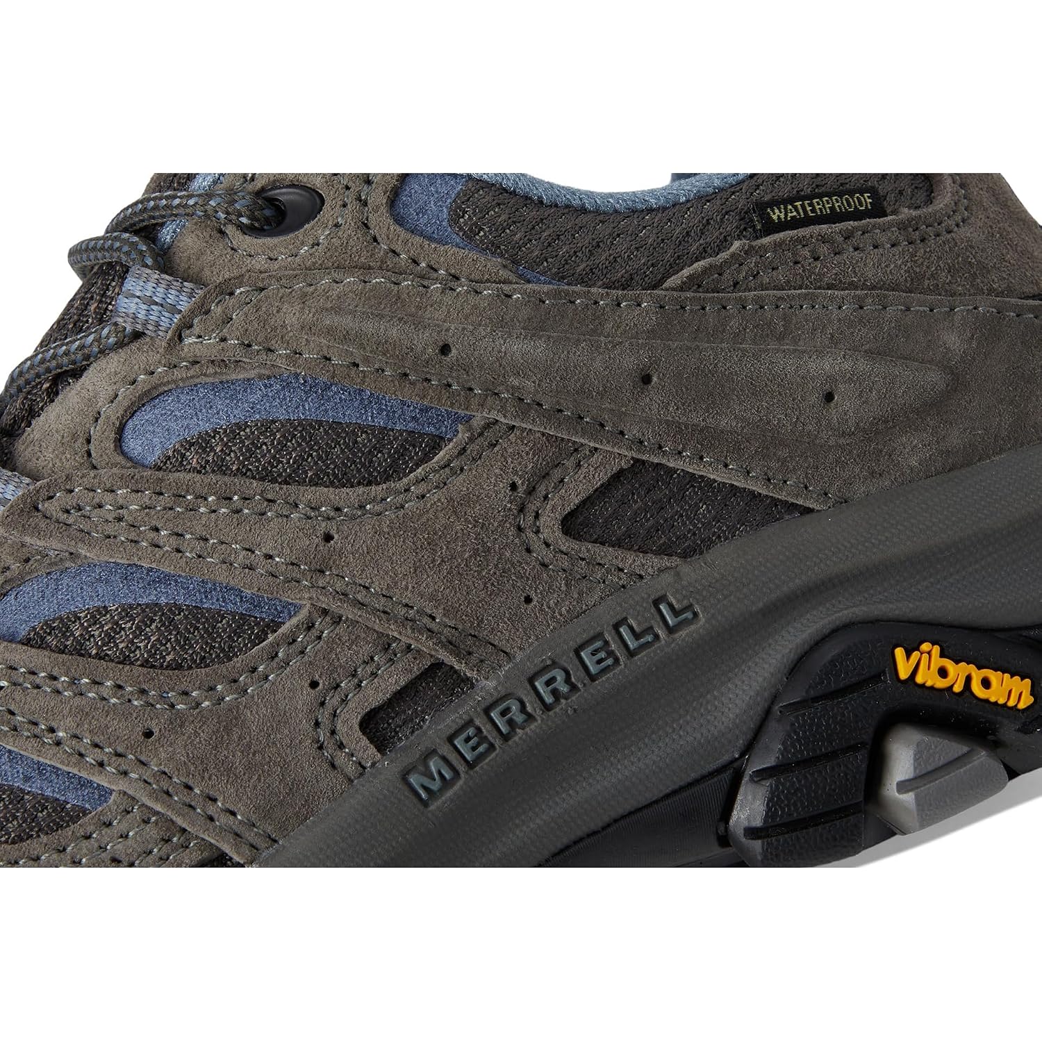 Merrell Women'S Moab 3 Waterproof Hiking Shoe