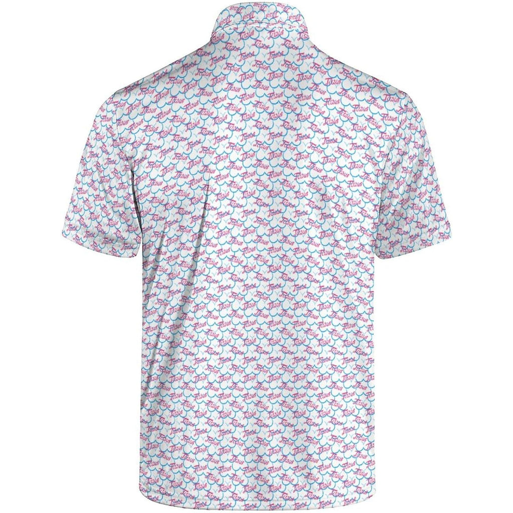 Mens Golf Shirts Golf Polo Shirts For Men Short Sleeve Polo Shirts Golf Gifts