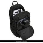 Adidas Defender 5 Backpack For Sports, Gym, School And Travel, 33L, Black/Black, Osfa
