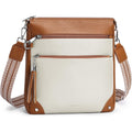 Anti Theft Crossbody Purses For Women Rfid Blocking Crossbody Bags, Travel Shoulder Purse With Built-In Wallet