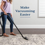 Veken Rug Gripper Pad for Hardwood Floors, Thick Non Slip Rug Pads for Area Rugs, Rug Grippers for Tile Floors, Under Carpet Anti Skid Mat, Keep Your Rugs Safe and in Place, 2x3 Ft
