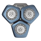 Philips Norelco Genuine SH71/52 Shaving Heads Compatible with Norelco Shaver Series 5000 Angular and 7000, Latest Version for Refreshed RQ12/70, RQ12/60, SH60/70, and SH70/70