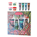 8-Piece Hand Cream & Lip Mask Set, Nourishing & Moisturizing for Dry Hands and Lips Gift Set