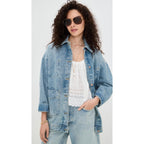 Free People Women'S Avery Denim Jacket