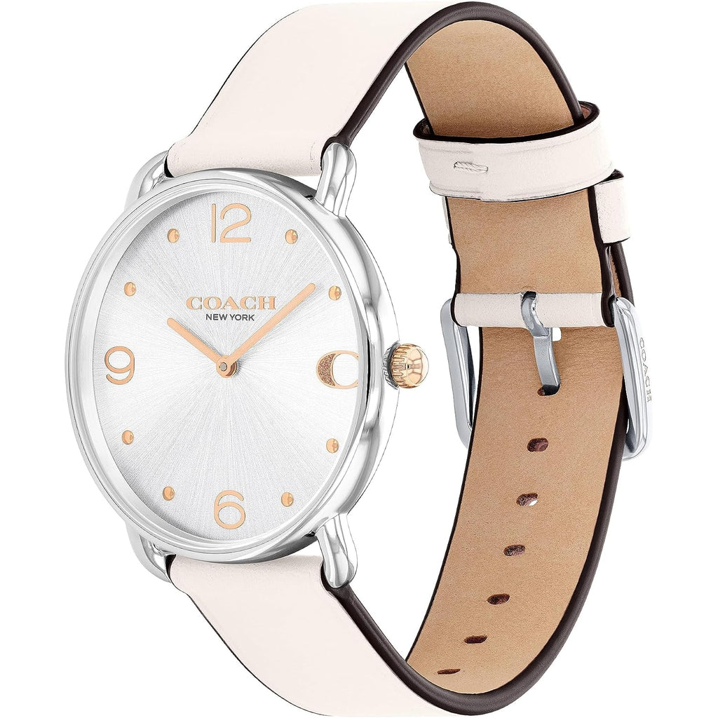 Coach Elliot Women'S Watch | Sleek And Minimalist In Design | Timeless Style For Any Occasion | Gifts For Her | Water-Resistant | 36 Mm
