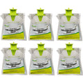 Rescue! Disposable Summer Yellowjacket Trap - Mountain & Pacific Formula - 6 Traps