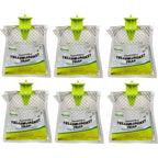 Rescue! Disposable Summer Yellowjacket Trap - Mountain & Pacific Formula - 6 Traps