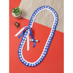 TFTAFAN Graduation Leis - Ribbon Lei Necklace for 2026 Graduation Parties - Braided Necklace Gift Accessories for Women & Men