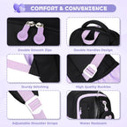 Girls Backpack, Kids Backpack For Girls, School Bag For Primary Elementary Teenage, Middle School Students Bookbag