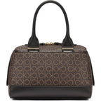 Calvin Klein Women's Jett Top Zip Satchel