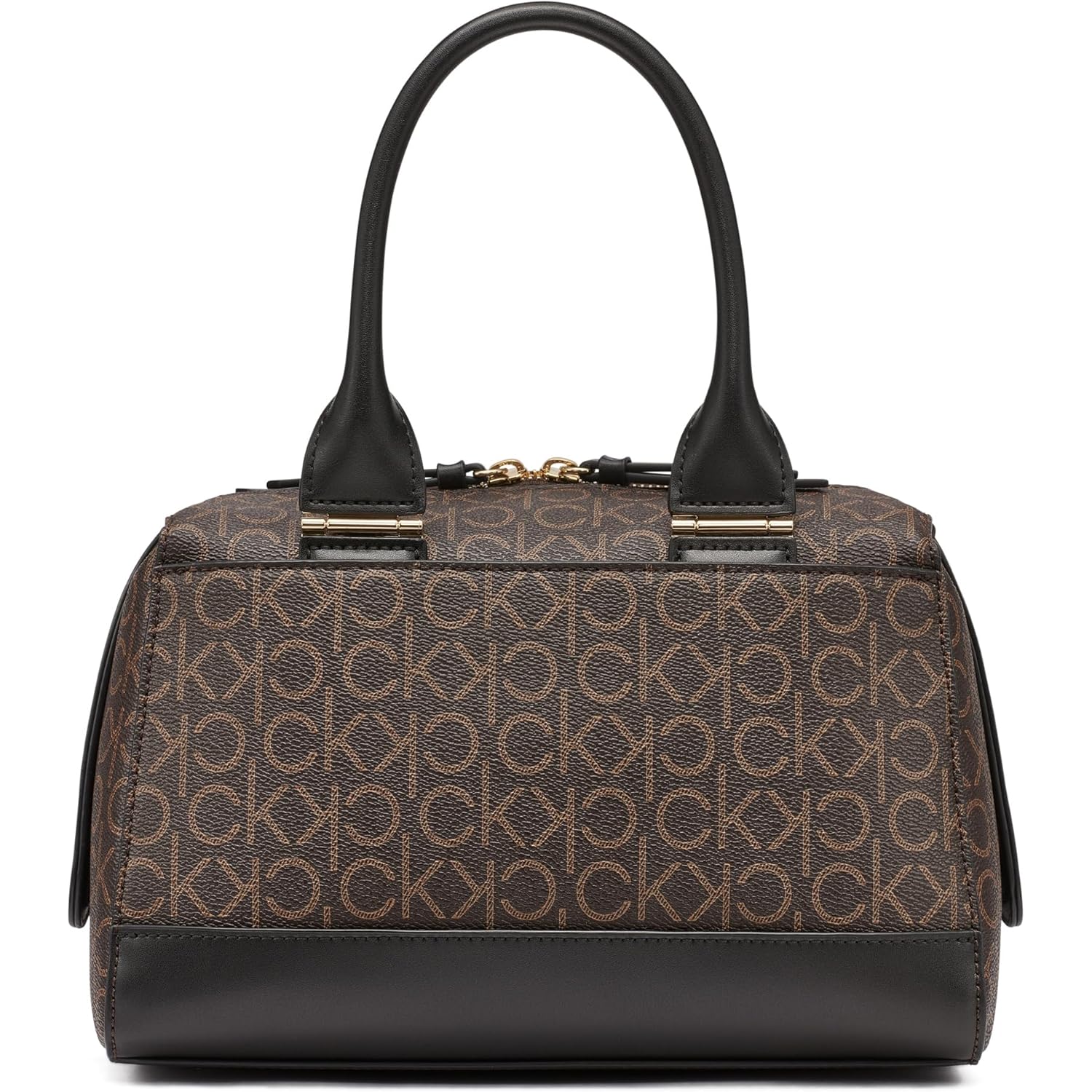 Calvin Klein Women's Jett Top Zip Satchel