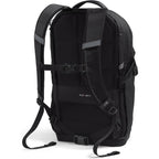 The North Face Recon Everyday Laptop Backpack - Daypack, Water Repellent, Laptop Sleeve, 2 Water Bottle Pockets, Tnf Black/Tnf Black-Npf, One Size