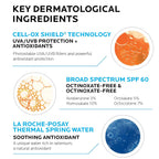 La Roche-Posay Anthelios Melt-In Milk Sunscreen Spf 100, Sunscreen For Body & Face, Broad Spectrum Spf + Antioxidants, Oil Free, For Sun Sensitive Skin, Oxybenzone Free