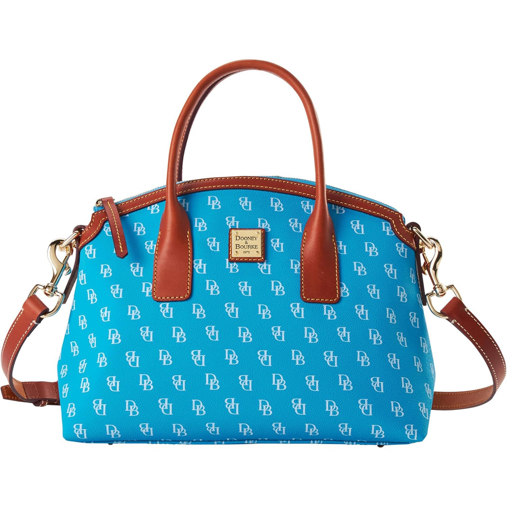 Dooney & Bourke Handbag, Gretta Domed Satchel