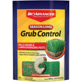 Bioadvanced Season Long Grub Control Granules - Kills Grubs, Mole Crickets, Cinch Bugs, And More - Creates Protective Zone - 10 Lb Bag