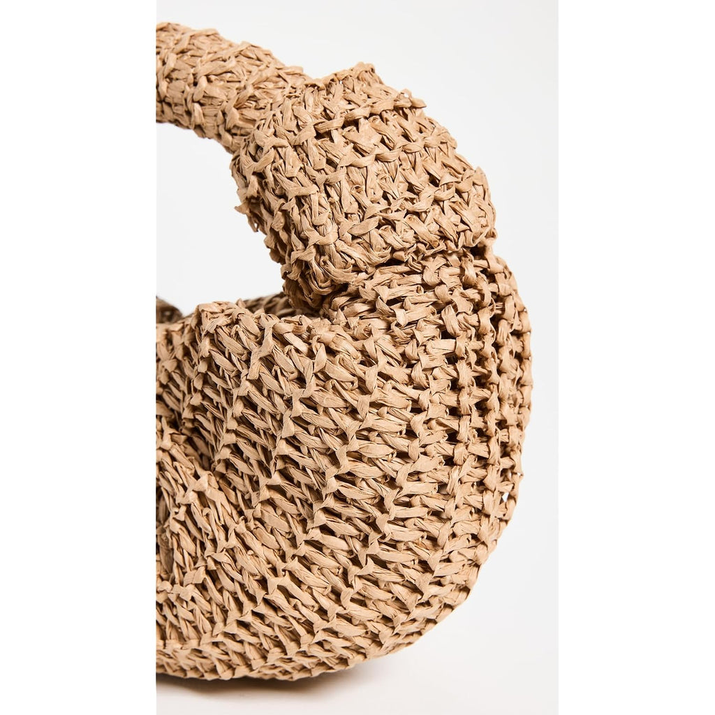 Simonmiller Women'S Raffia Lopsy Bag