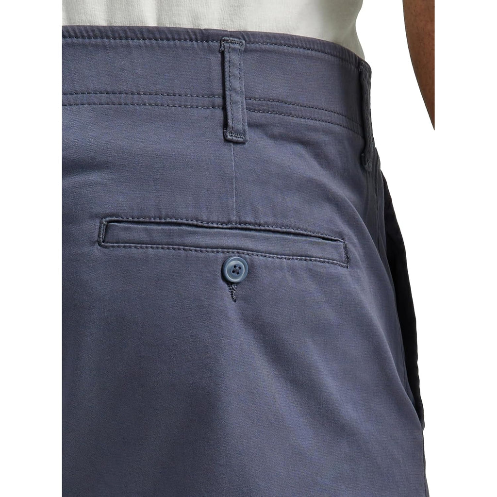 Lee Men’S Big & Tall Extreme Motion Flat Front Short