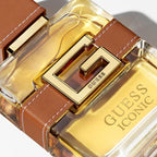 Guess Iconic For Men Eau de Parfum Perfume Spray, Cologne For Men 1 Fl. Oz.