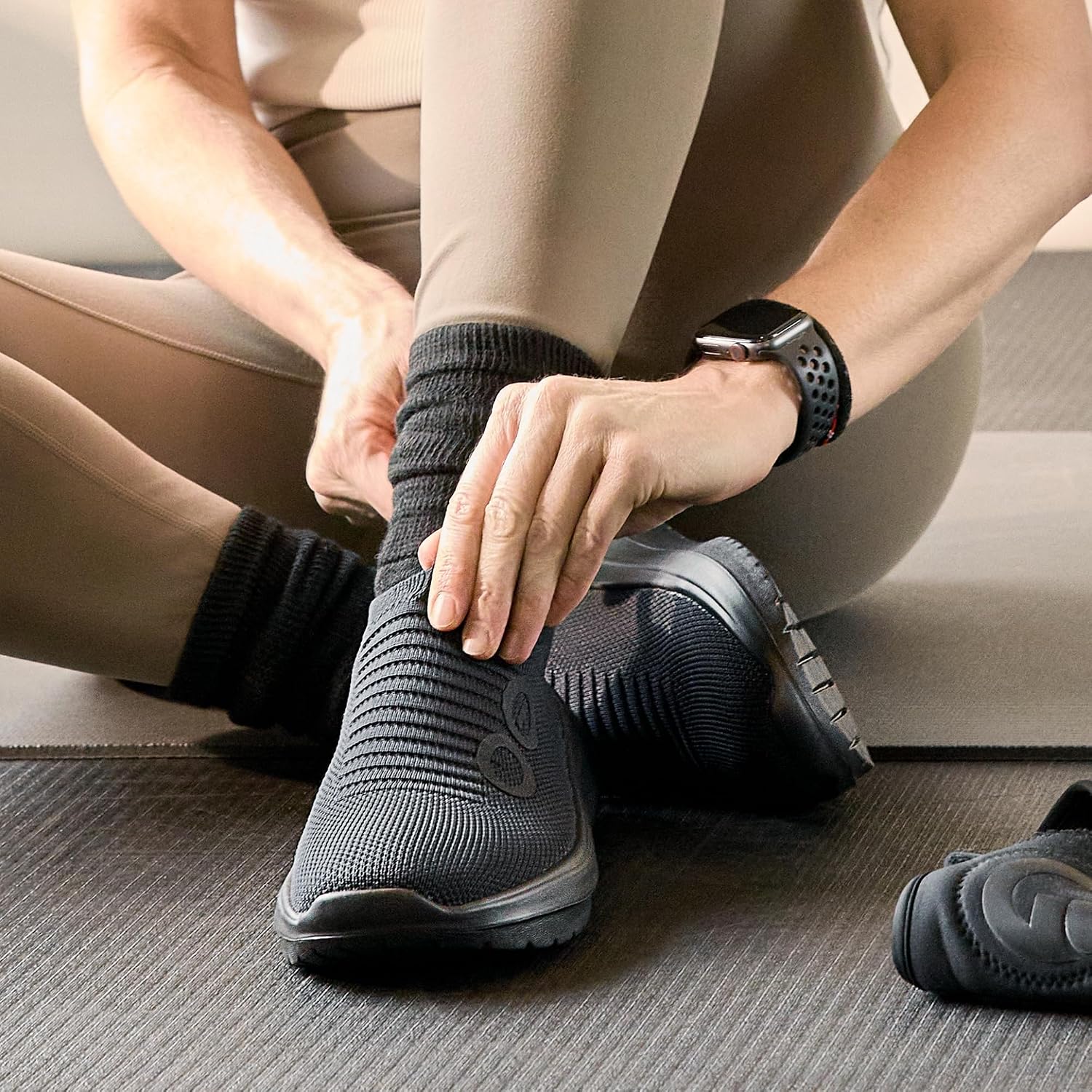 Oofos Oomy Zen Recovery Shoe - Women’S