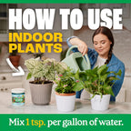Pennington Water Soluble All Purpose Plant Food 20-10-20-1.5 Lb