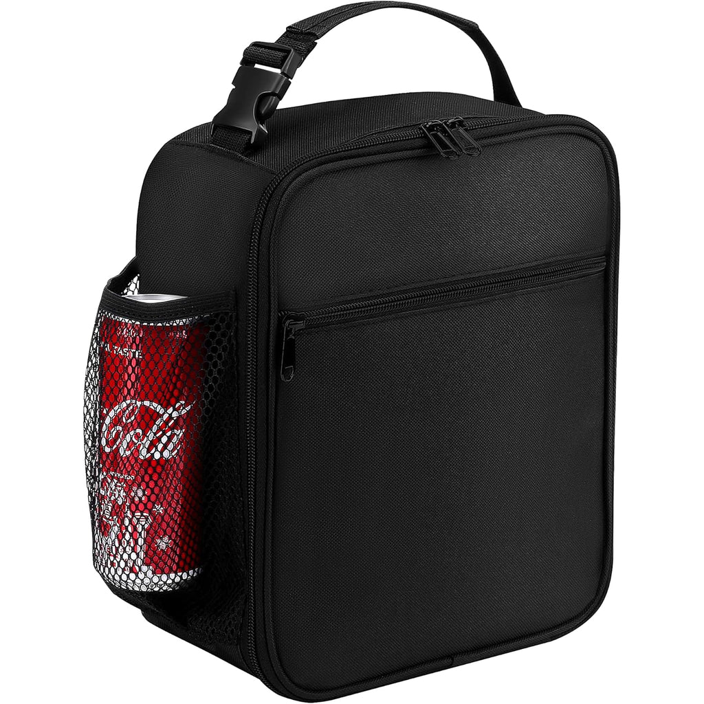 ZM-YOUTOO Lunch Box for Men - Reusable Lunch Bag Men Adult Women- Insulated Small LunchBox