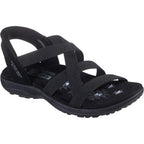 Skechers Women'S Reggae Slim - Stretch Flex Hands Free Slip-Ins