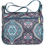 Pealwel Women Shoulder Handbag Roomy Multiple Pockets Bag Ladies Crossbody Purse Tote Top Handle Satchel