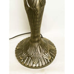 Tiffany Style Large 23.5" Cast Metal Lamp Base No Shade