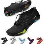 Simari Water Shoes For Women Men - Barefoot Quick-Dry Aqua Socks | Lightweight Swim Shoes For Surfing, Swimming, Beach Sports, Kayaking, Diving | Non-Slip Design