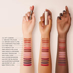 Lancôme L'Absolu Rouge Intimatte Hydrating Matte Lipstick - Buildable & Lightweight Formula with a Soft Matte Finish - Up To 24HR Comfort