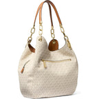 Michael Kors Lillie Large Chain Shoulder Bag
