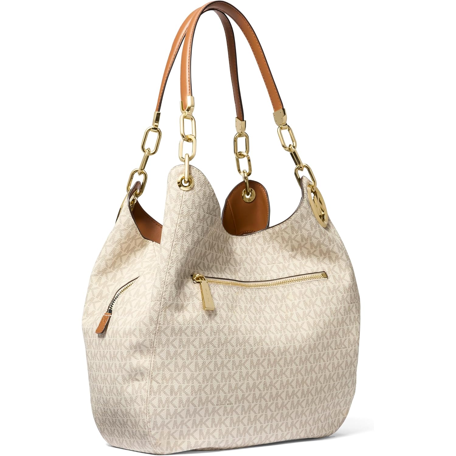 Michael Kors Lillie Large Chain Shoulder Bag