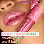 Wet N Wild Chameleon Chrome Lip Foil, Bold Light-Reflecting Pigments, Multidimensional Shine, Non-Sticky Smooth Formula,Vegan & Cruelty-Free - Halo'S Way