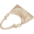 YUWITA Sparkly Rhinestone Purse Evening Bag, Clutch Purses for Women Going Out Dressy Small Handbag