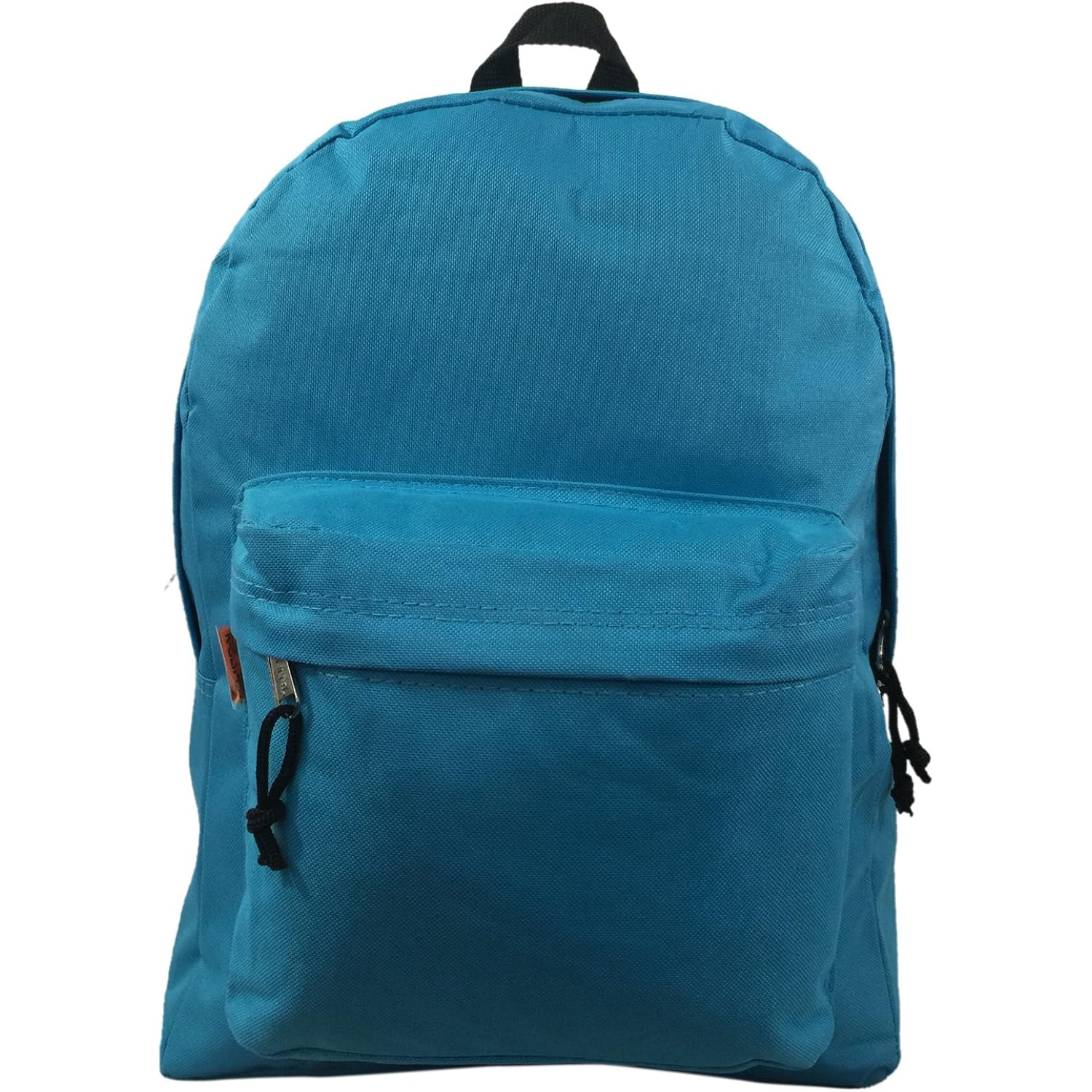 Wholesale Case Lot Classic Backpack 16 Inch Basic Bookbag School Book Bags