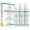 Minoxidil For Men Foam 5% - Unscented 3 Month Supply - Helps Restore Vertex Hair Loss & Thinning - 5% Minoxidil Foam For Men - Extra Strength Supports Hair Regrowth