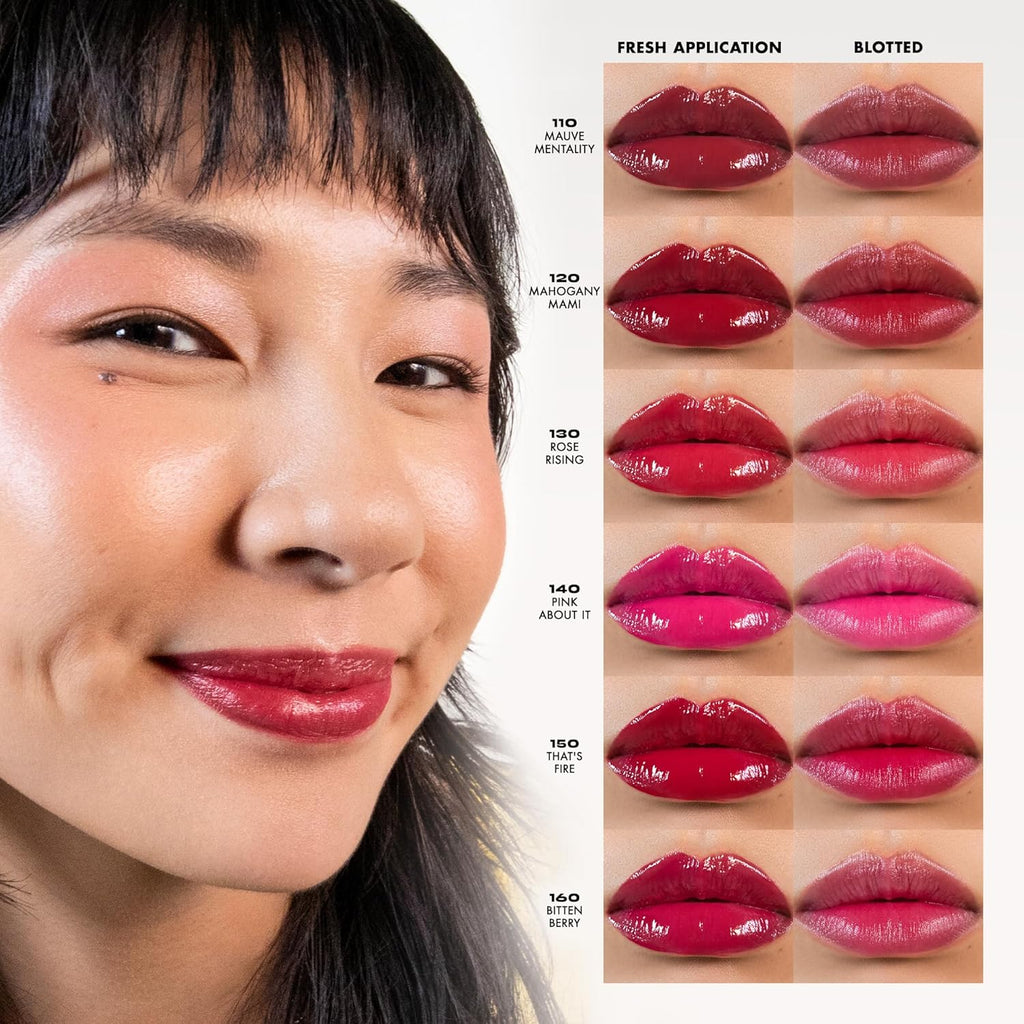 Milani Color Fetish Lip Stain-130 Rose Rising
