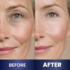 Night Cream For Women Anti Aging - Night Moisturizer For Face With Retinol, Peptides, Niacinamide - Anti-Wrinkle, Firming & Hydrating Skin Care - Fragrance-Free, Non Greasy Overnight Face Cream