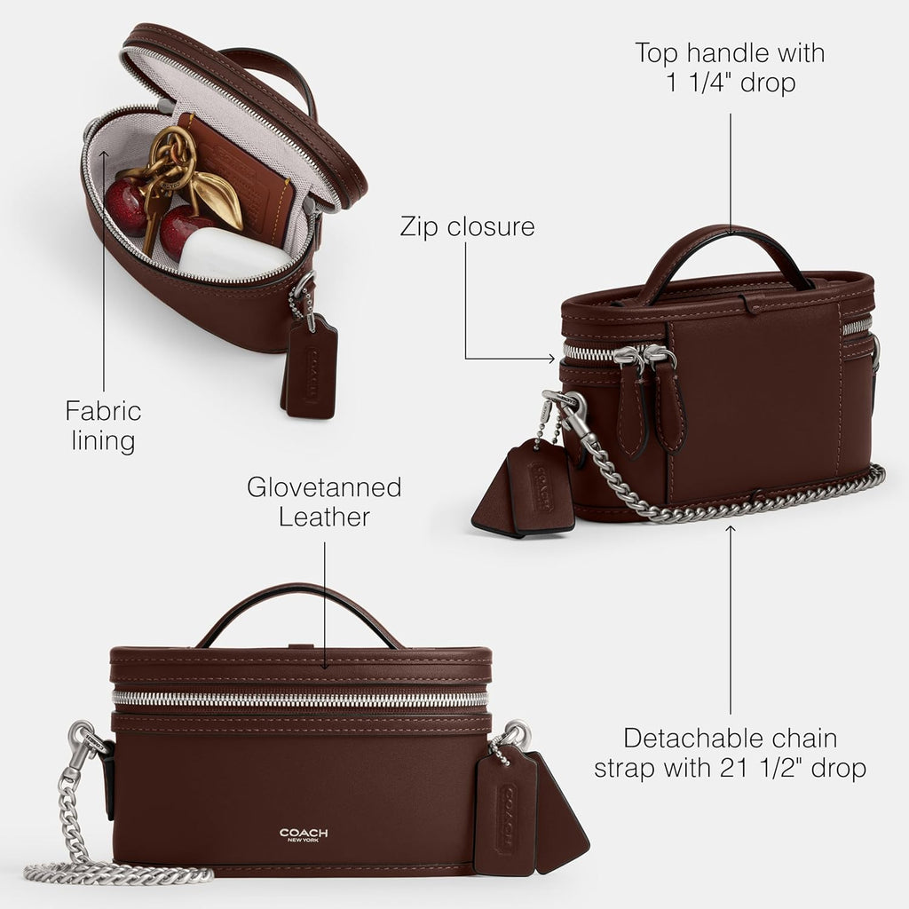 COACH Women's Trail Bag 15