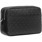 Michael Kors, Womens, Bryant Double Zip Chain Camera Crossbody