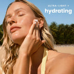 Hawaiian Tropic Weightless Hydration Lotion Sunscreen For Face Spf 30, 1.7Oz | Travel Size Sunscreen Lotion, Beach Essentials, Sun Protection, Travel Sunblock Face, Summer Essentials, 1.7 Fl Oz