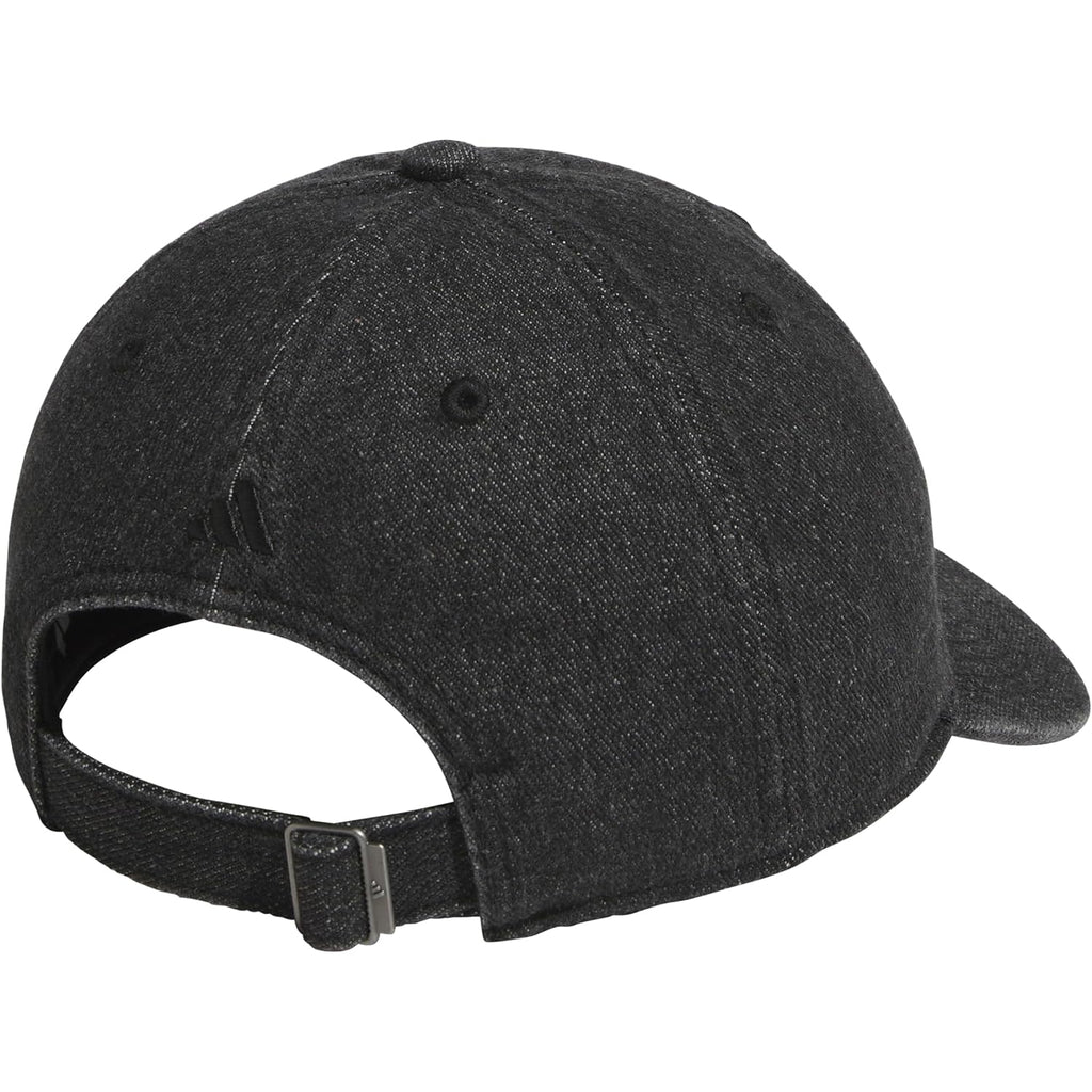 Adidas Women'S Saturday Hat – Relaxed Fit Strapback Baseball Cap