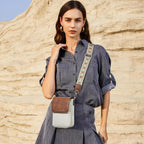 Bostanten Crossbody Bags For Women Cell Phone Purse Leather Wallet Handbags With Card Slots
