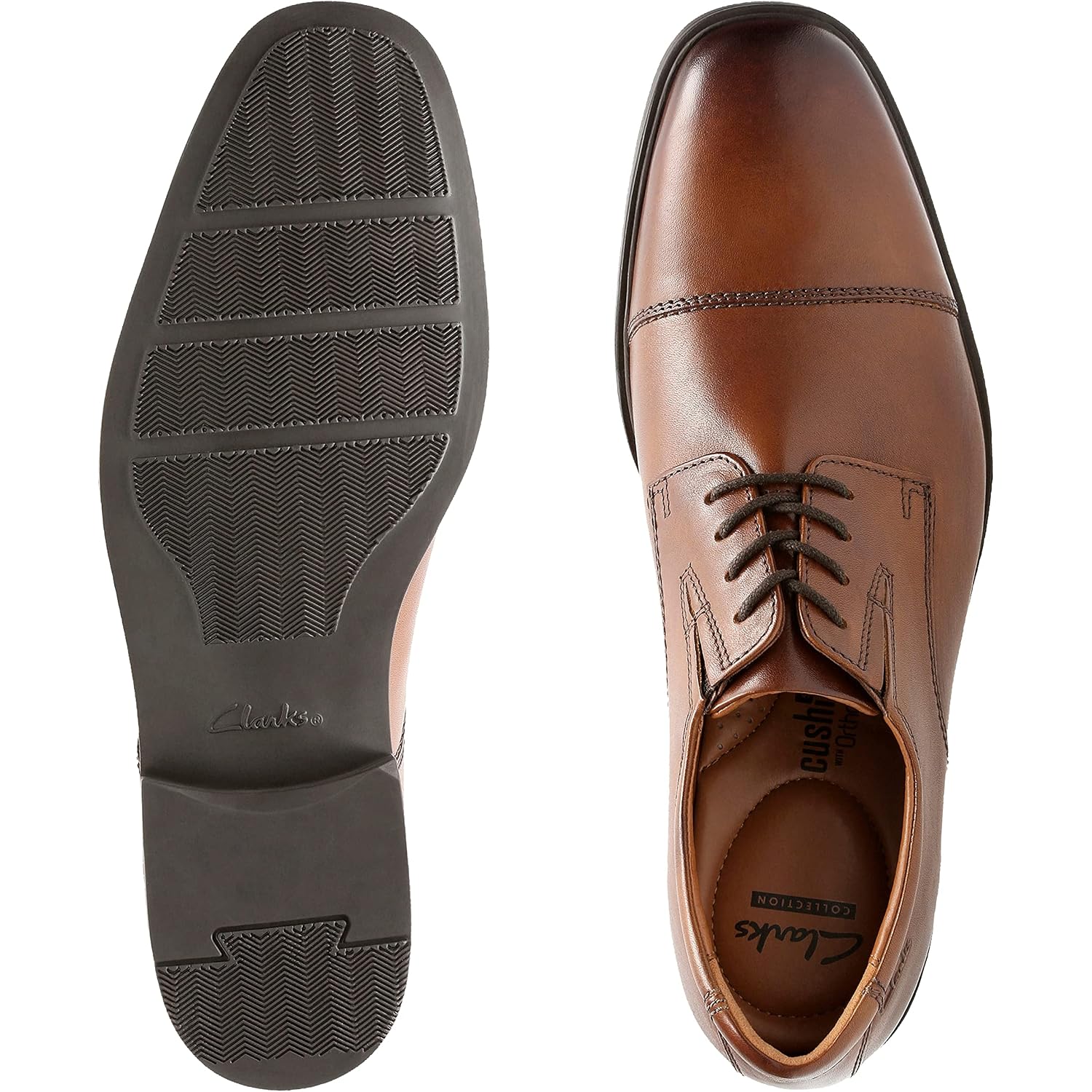 Clarks Mens Tilden