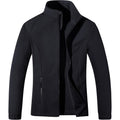 Magcomsen Women'S Fleece Jacket Zip Up Coat Lightweight Soft Warm Long Sleeve Jackets With Pockets For Winter