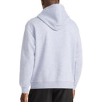 Reebok Men'S Transition Hoodie, Oversized Fit, Midweight Cotton-Poly Fleece Fabric