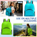48 Pack Backpacks In Bulk, 17 Inches Basic Back Pack For Adult, Bulk Backpacks For Homeless Supplies Wholesale Backpack Lightweight Outdoor Travel Book Bags (8 Color)