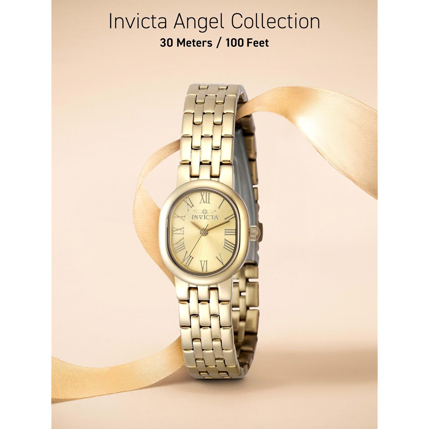 Invicta Angel Lady 20Mm Pc21J