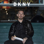 Dkny Soft Cotton Polo Shirts For Men - Modern Fit, Quick Dry, Casual Mens Polo Shirts Short Sleeve